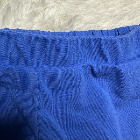 Deux Par Deux Shorts Blue Size 4 - Picture 15 of 16